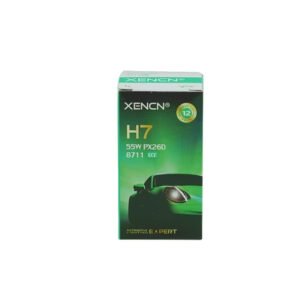 Alternative view of Bóng đèn halogen ô tô chân H7 (12V) (XENCN) (8711)