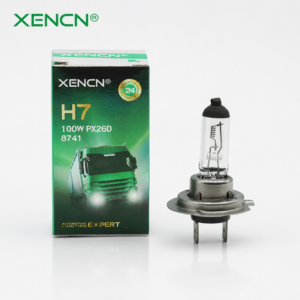 Bóng đèn halogen ô tô chân H7 (24V) (XENCN) (8741)
