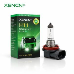 Bóng đèn halogen ô tô chân H11 (12V) (XENCN) (81111)