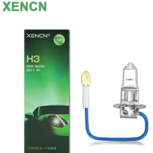 Bóng đèn halogen ô tô chân H3 (24V) (XENCN) (8331)
