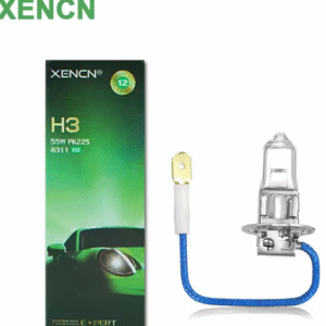 Bóng đèn halogen ô tô chân H3 (12V) (XENCN) (8311)
