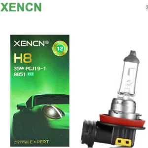 Bóng đèn halogen ô tô chân H8 (12V) (XENCN) (8851)