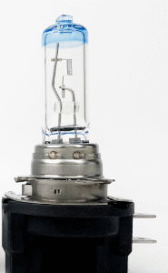 Bóng đèn halogen ô tô chân H8B 12V ( XENCN) ( 8851B)