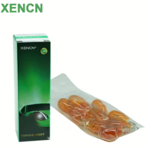 Bóng đèn halogen ô tô chân T15 ĐỎ (12V) (XENCN) (21531A)