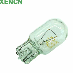 Bóng đèn halogen ô tô chân T20 1 TÓC TRẮNG (12V) (XENCN) (22051)