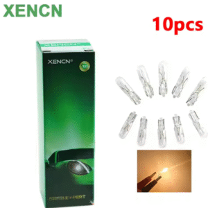 Bóng đèn halogen ô tô chân T5(12V) (2511) (XENCN)