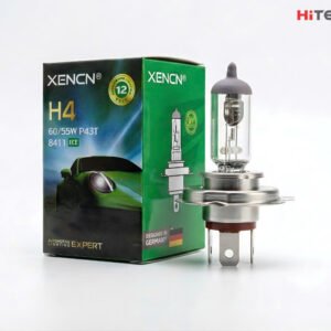 Bóng đèn halogen ô tô chân H4 12V (XENCN) (8411)